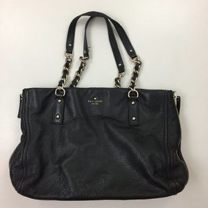 KATE SPADE New York Leather Medium/Large Bag Purse